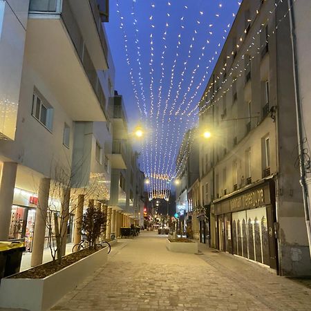 Les Marais Διαμέρισμα Le Pré-Saint-Gervais Εξωτερικό φωτογραφία