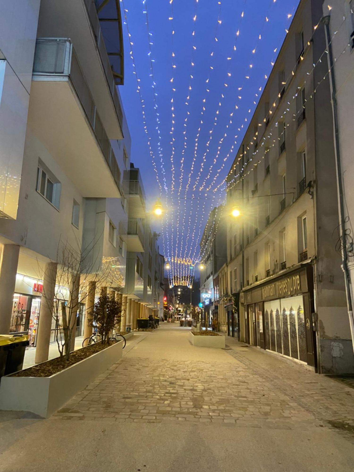 Les Marais Διαμέρισμα Le Pré-Saint-Gervais Εξωτερικό φωτογραφία