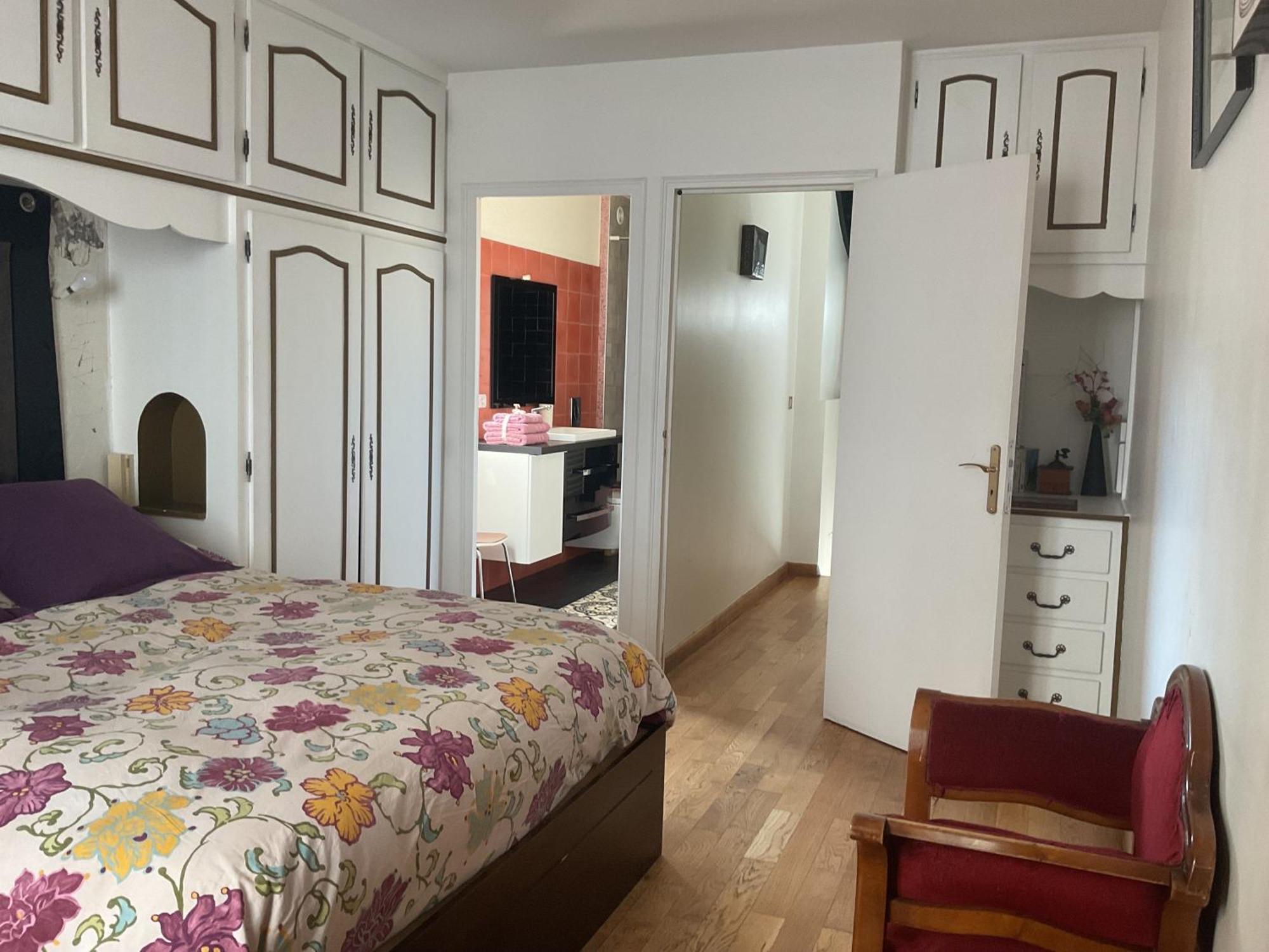 Les Marais Διαμέρισμα Le Pré-Saint-Gervais Εξωτερικό φωτογραφία